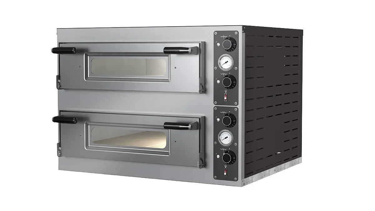 Pizzaofen Vulcano Premium Line Gastronics - CPGASTRO