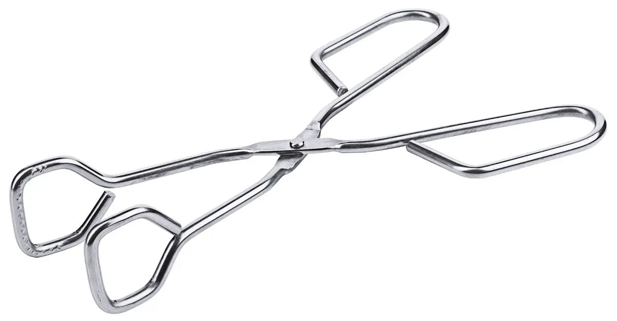 Edelstahl Grillzange 19 cm aus 18/10 - CPGASTRO