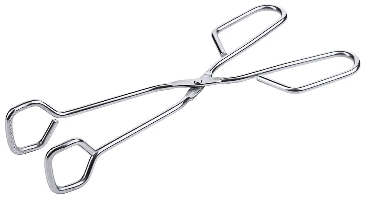 Edelstahl Grillzange 23 cm aus 18/10 - CPGASTRO