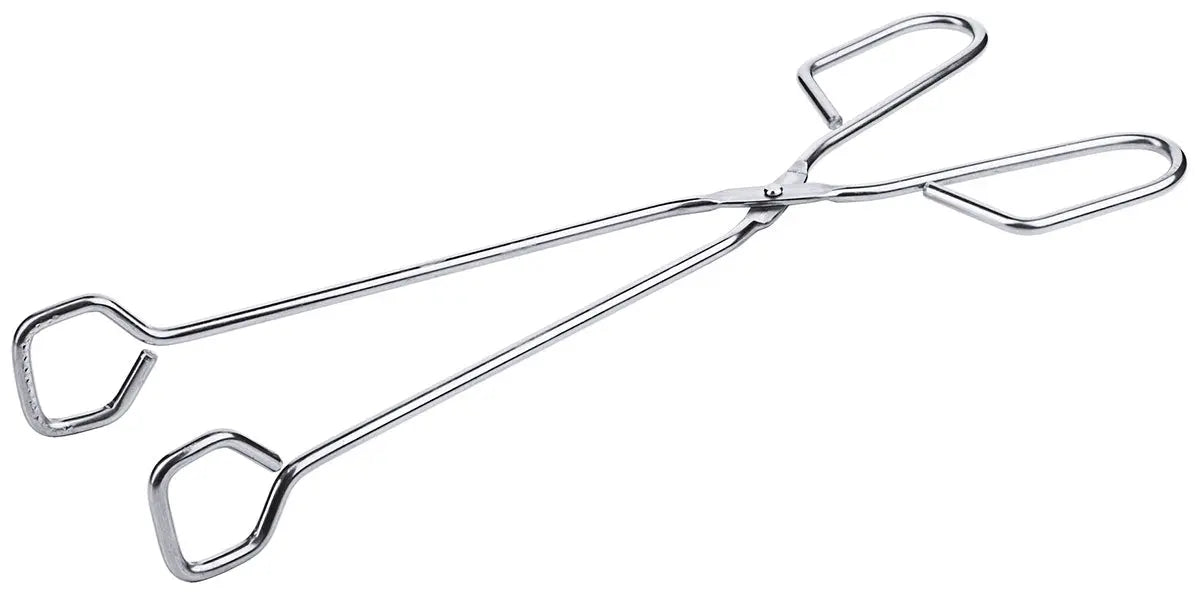 Edelstahl Grillzange 30 cm aus 18/10 - CPGASTRO