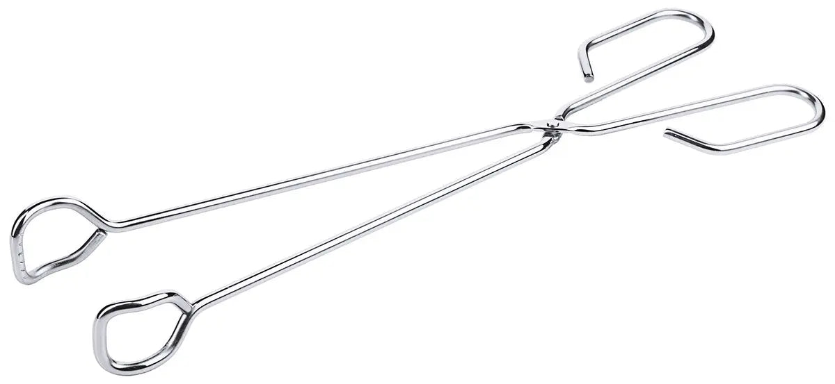 Edelstahl Grillzange 35 cm aus 18/10 - CPGASTRO