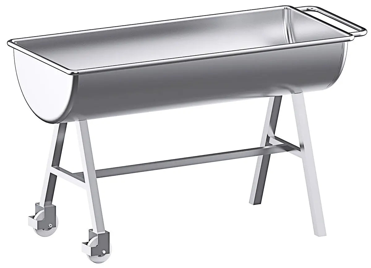 Edelstahl Mengmulde 150 bis 200 Liter - CPGASTRO