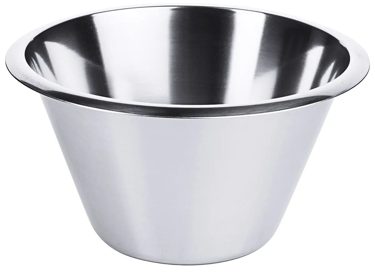 Edelstahl Schüssel konisch tief 0,5-14 Liter Contacto - CPGASTRO