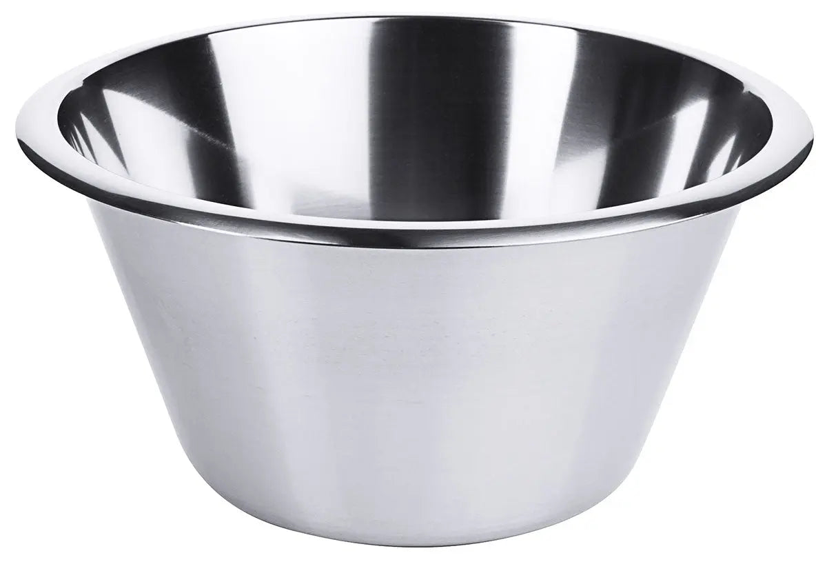 Edelstahl Schüssel konisch tief 0,5-14 Liter Contacto - CPGASTRO