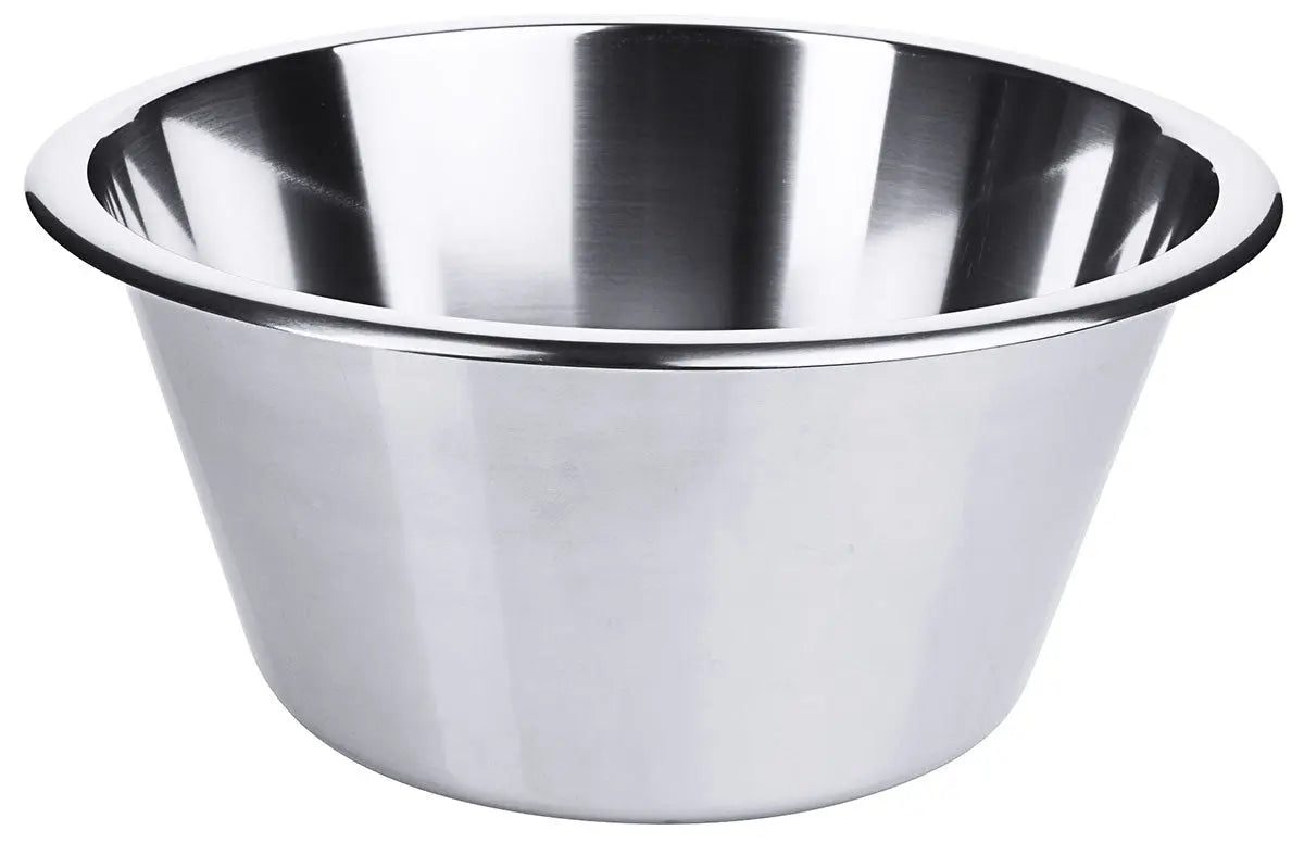 Edelstahl Schüssel konisch tief 0,5-14 Liter Contacto - CPGASTRO