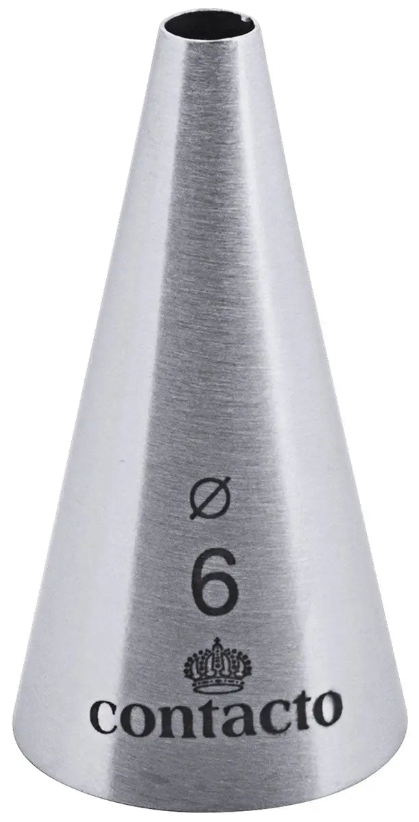 Edelstahl Lochtülle 6 mm Contacto - CPGASTRO