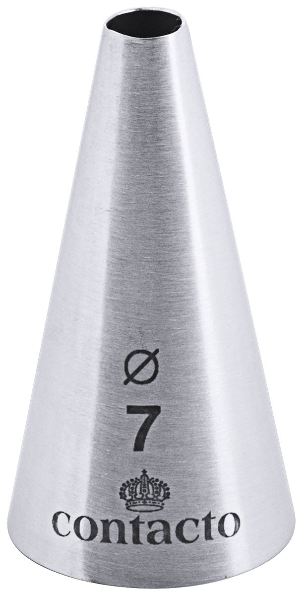 Edelstahl Lochtülle 7 mm Contacto - CPGASTRO