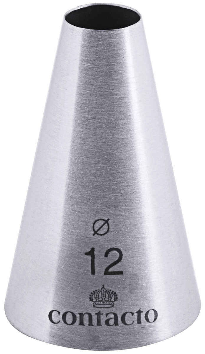 Edelstahl Lochtülle 12 mm Contacto - CPGASTRO