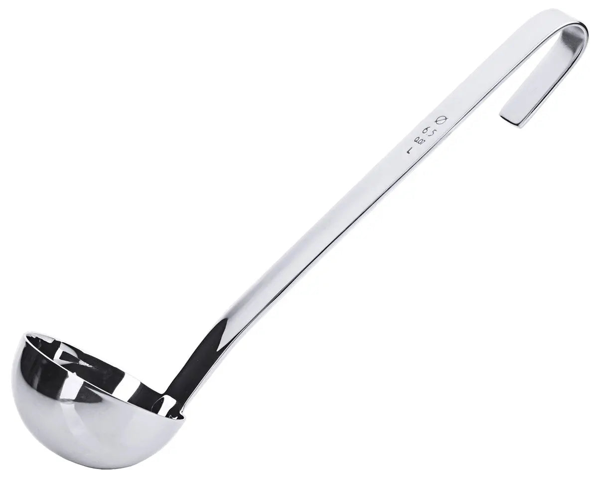Edelstahl Schöpfkelle 6,5 cm - CPGASTRO