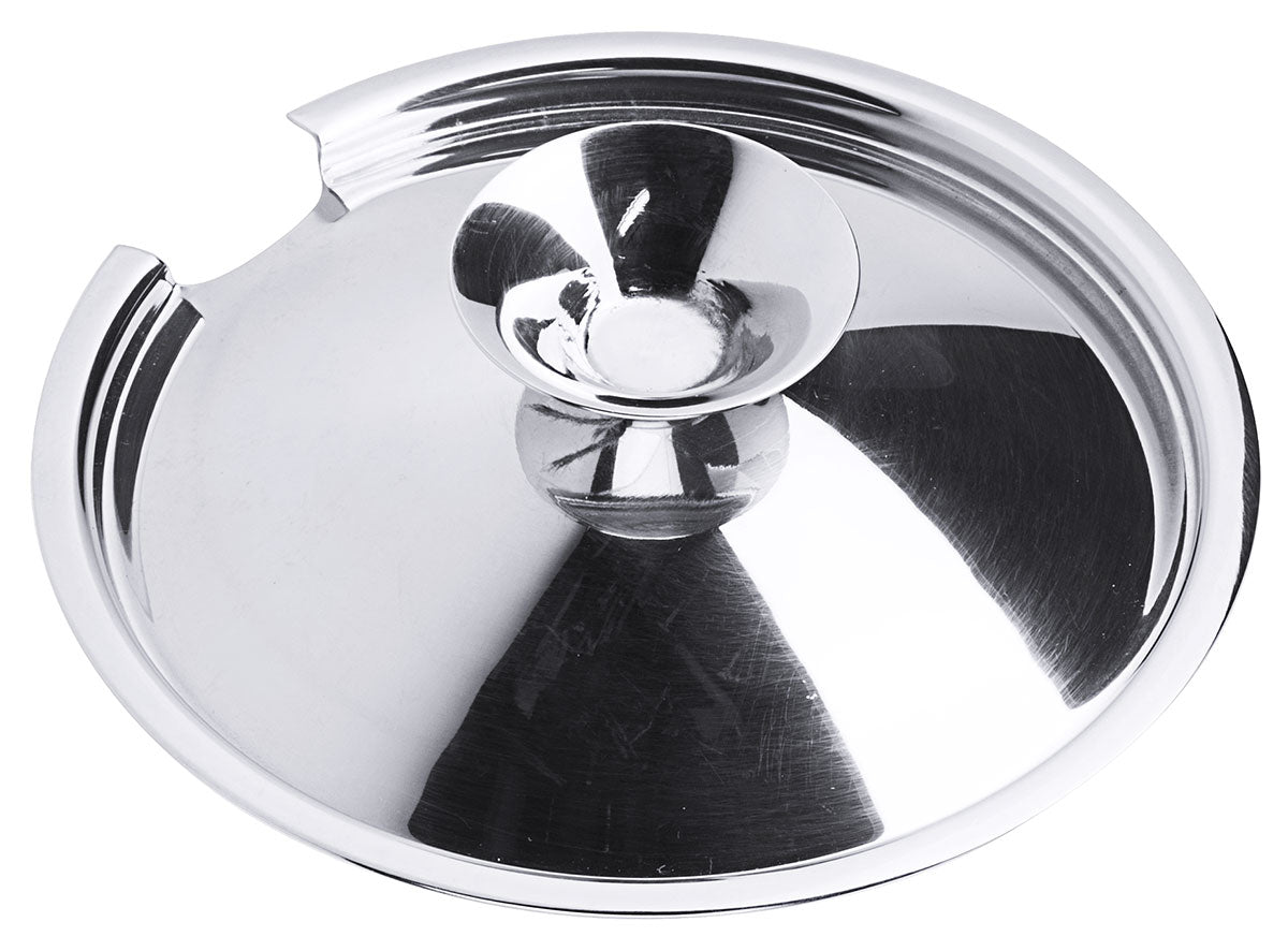 Edelstahl Dressing-Behälter 10-12 cm hochglänzend poliert Contacto - CPGASTRO