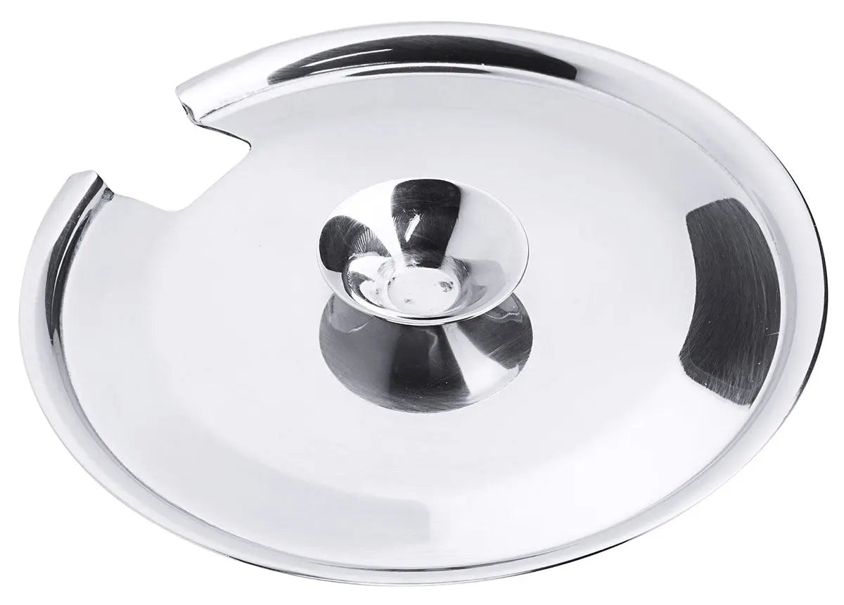 Edelstahl Dressing-Behälter 10-12 cm hochglänzend poliert Contacto - CPGASTRO