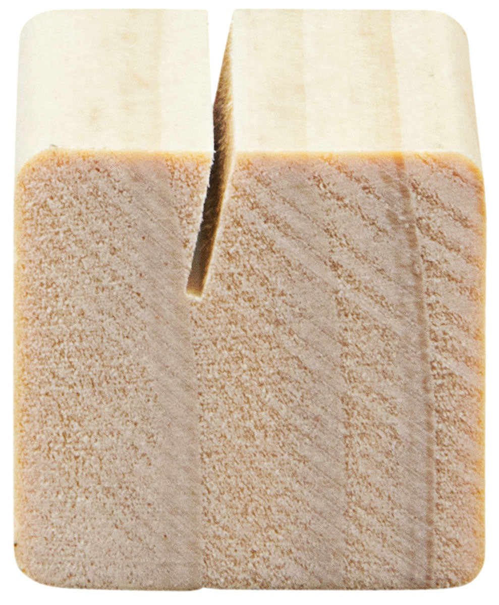 6 Würfel inkl. schwarze Schreibtafeln DIN A7 Set Contacto - CPGASTRO