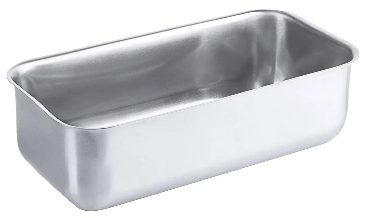 Edelstahl Aufbewahrungsdose 0,5 bis 2 Liter ideal für Kühlschrank - CPGASTRO