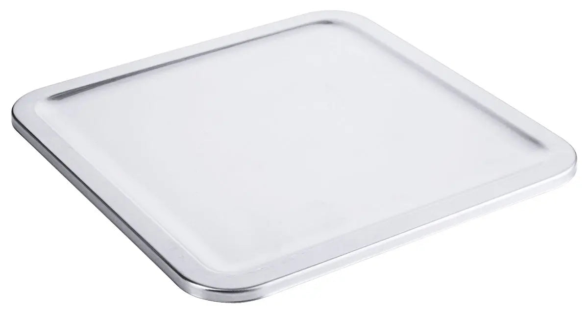 Edelstahl Aufbewahrungsdose 0,5 bis 2 Liter ideal für Kühlschrank - CPGASTRO