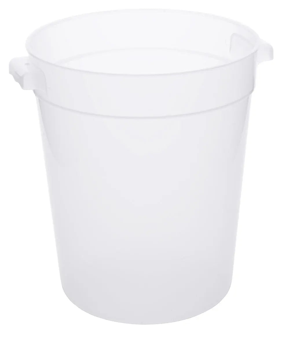 Vorratsdose rund lebensmittelgeeignet 4-15 Liter - CPGASTRO
