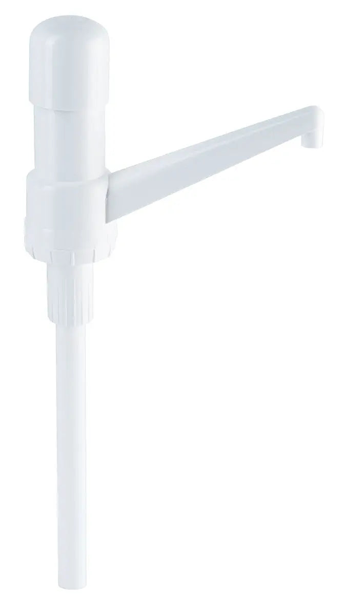 17cm Pumpaufsatz starr weiß 30 ml Contacto - CPGASTRO