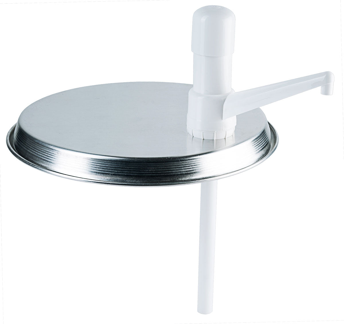 Dispenser Eimer 10l mit Deckel & Pumpe / Ersatzteile Contacto - CPGASTRO