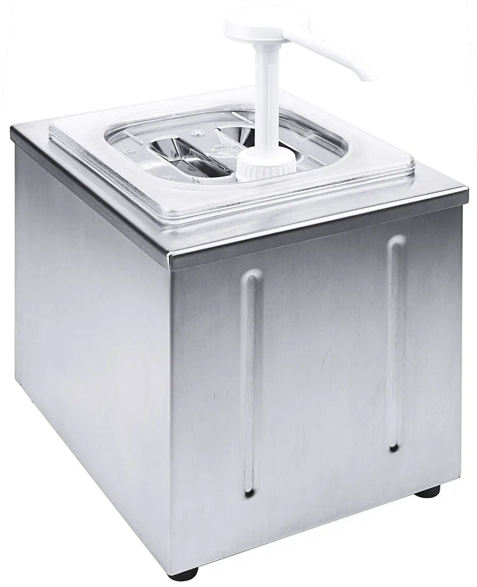 Saucendispenser mit Kühlung 1 Behälter Contacto - CPGASTRO