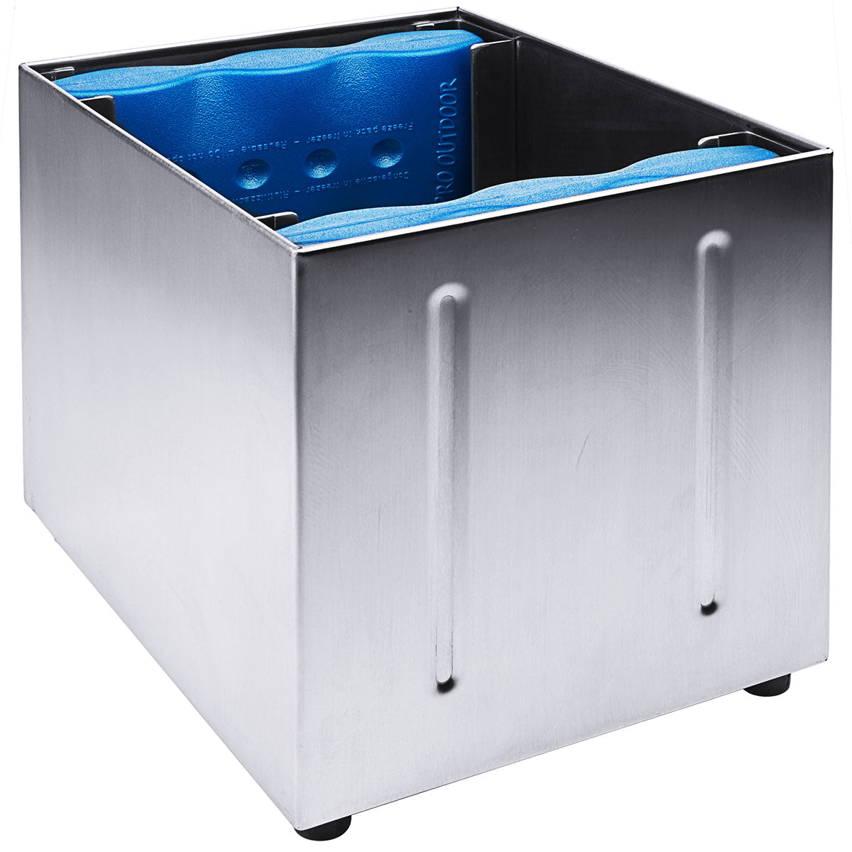 Saucendispenser mit Kühlung 1 Behälter Contacto - CPGASTRO