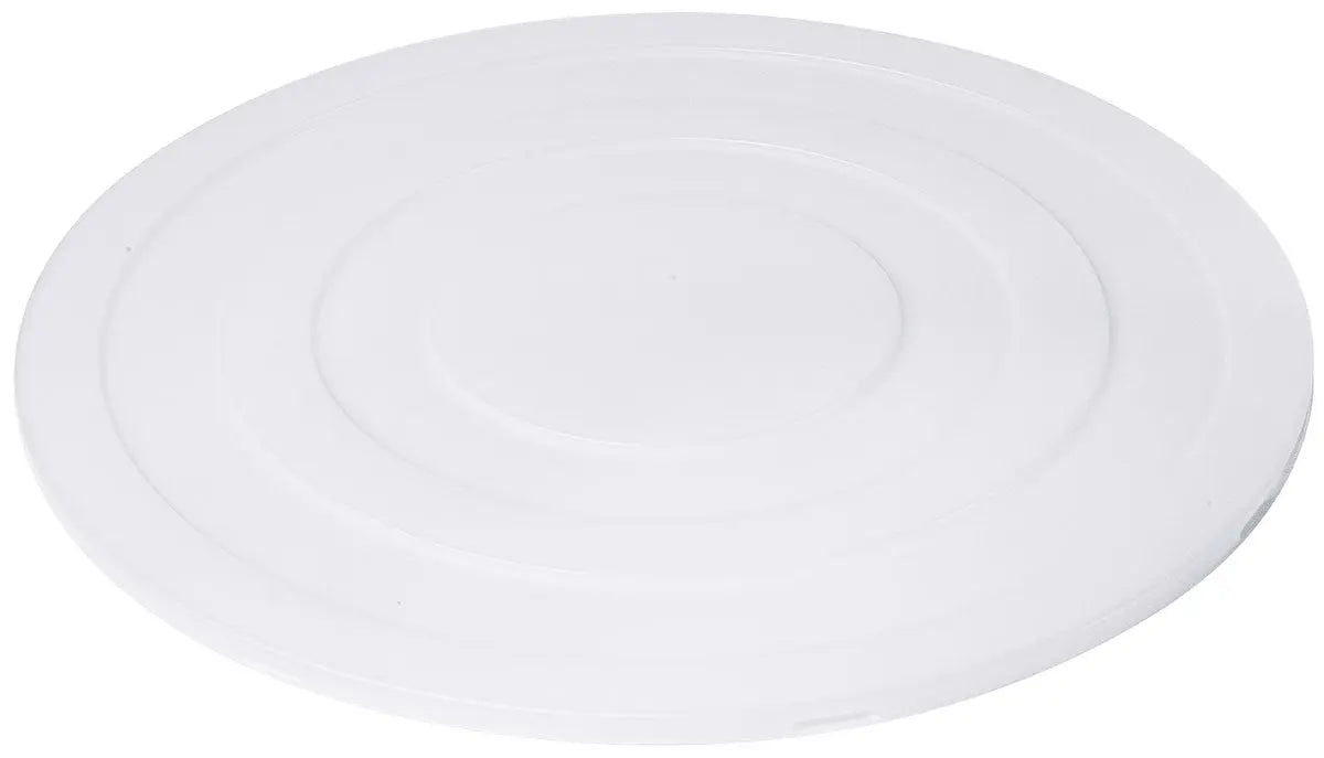 Rührschüssel 16-40cm aus weißem Polypropylen Contacto - CPGASTRO