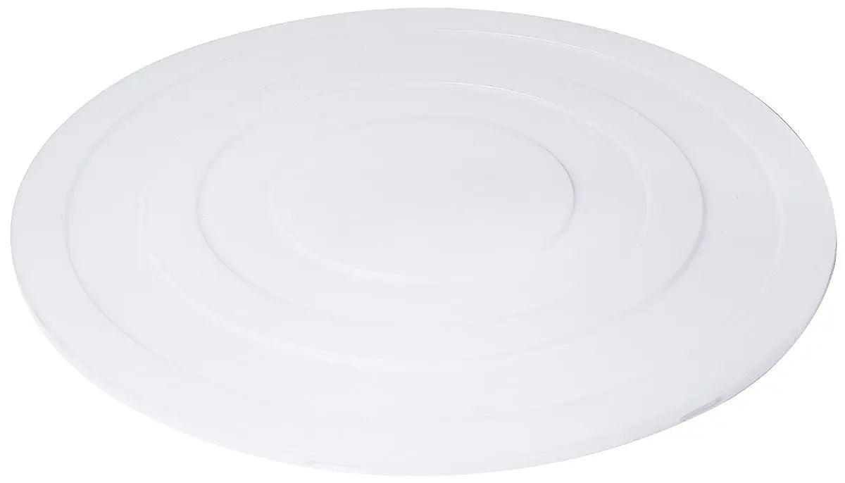 Rührschüssel 16-40cm aus weißem Polypropylen Contacto - CPGASTRO