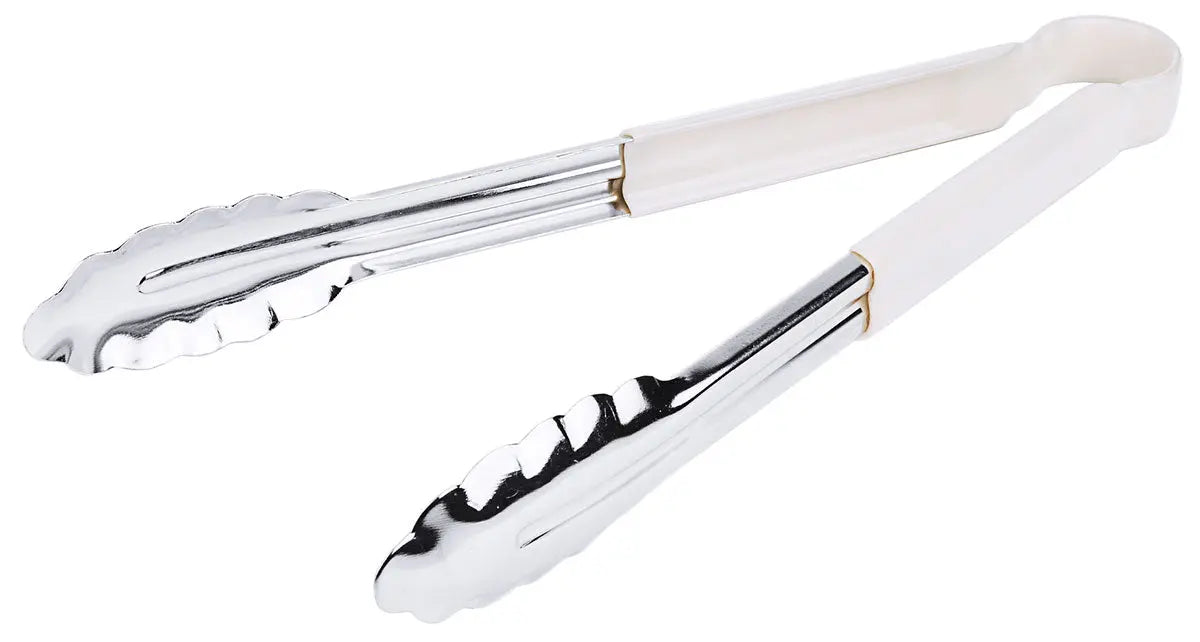 Edelstahl Küchenzange 30 cm HACCP / 7 Farben Contacto - CPGASTRO