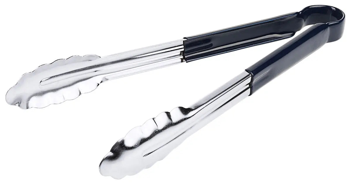 Edelstahl Küchenzange 30 cm HACCP / 7 Farben Contacto - CPGASTRO