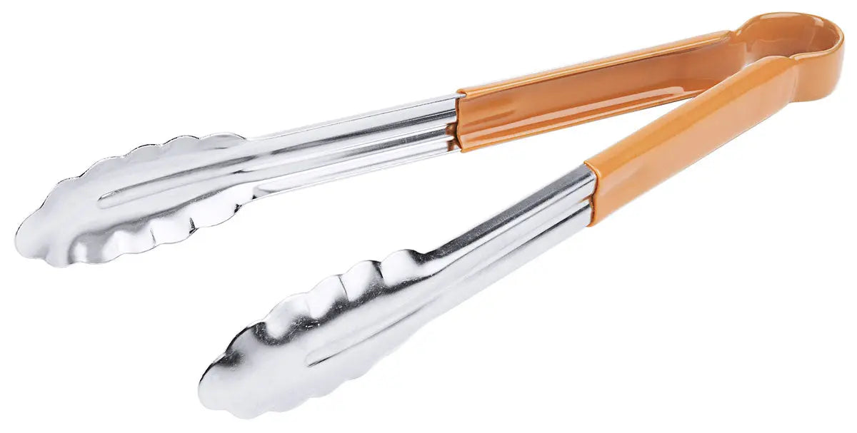 Edelstahl Küchenzange 30 cm HACCP / 7 Farben Contacto - CPGASTRO