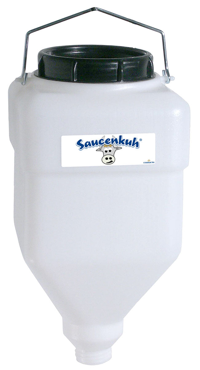 SAUCENKUH® Dispensersystem 5,5 Liter / Zubehör SAUCENKUH - CPGASTRO