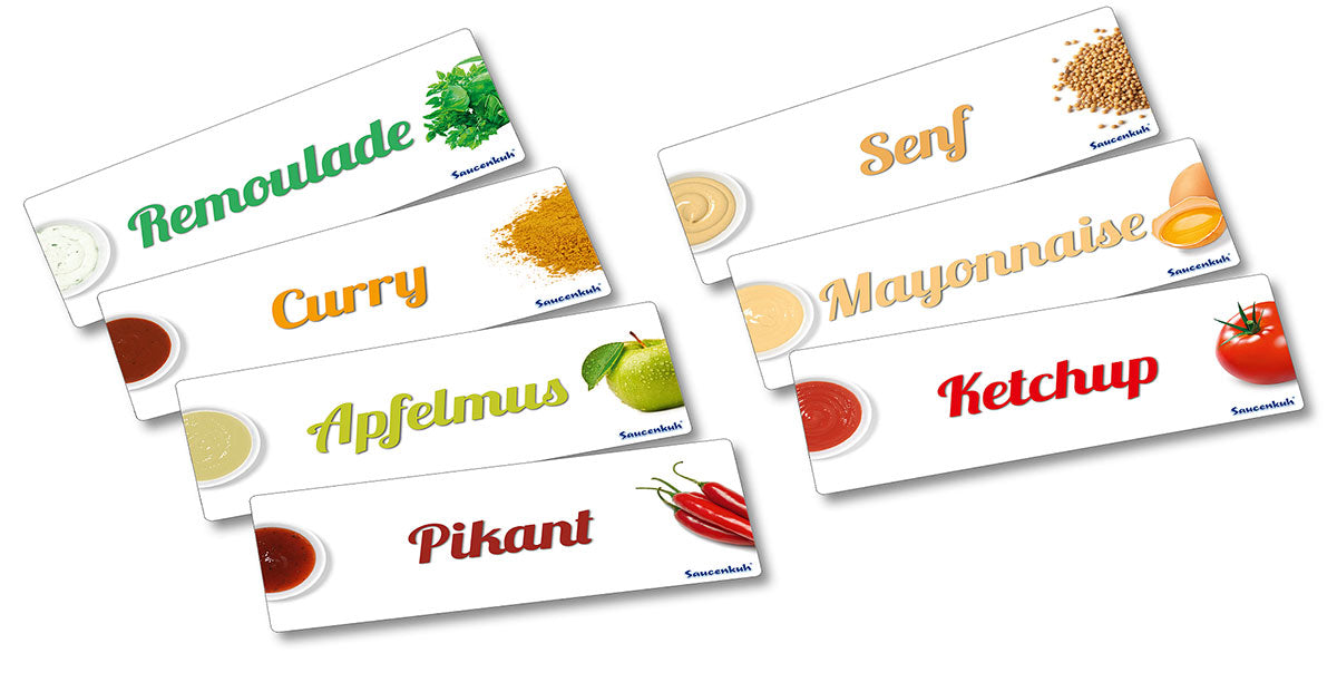 SAUCENKUH® Dispensersystem 5,5 Liter / Zubehör SAUCENKUH - CPGASTRO