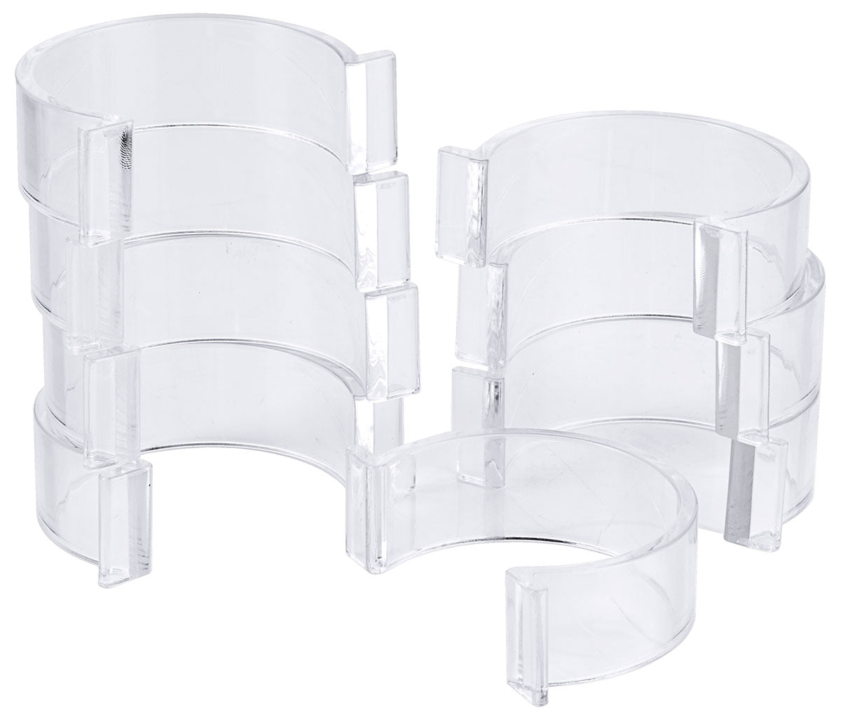 Set aus 8 Klammern Dressingflasche Contacto - CPGASTRO