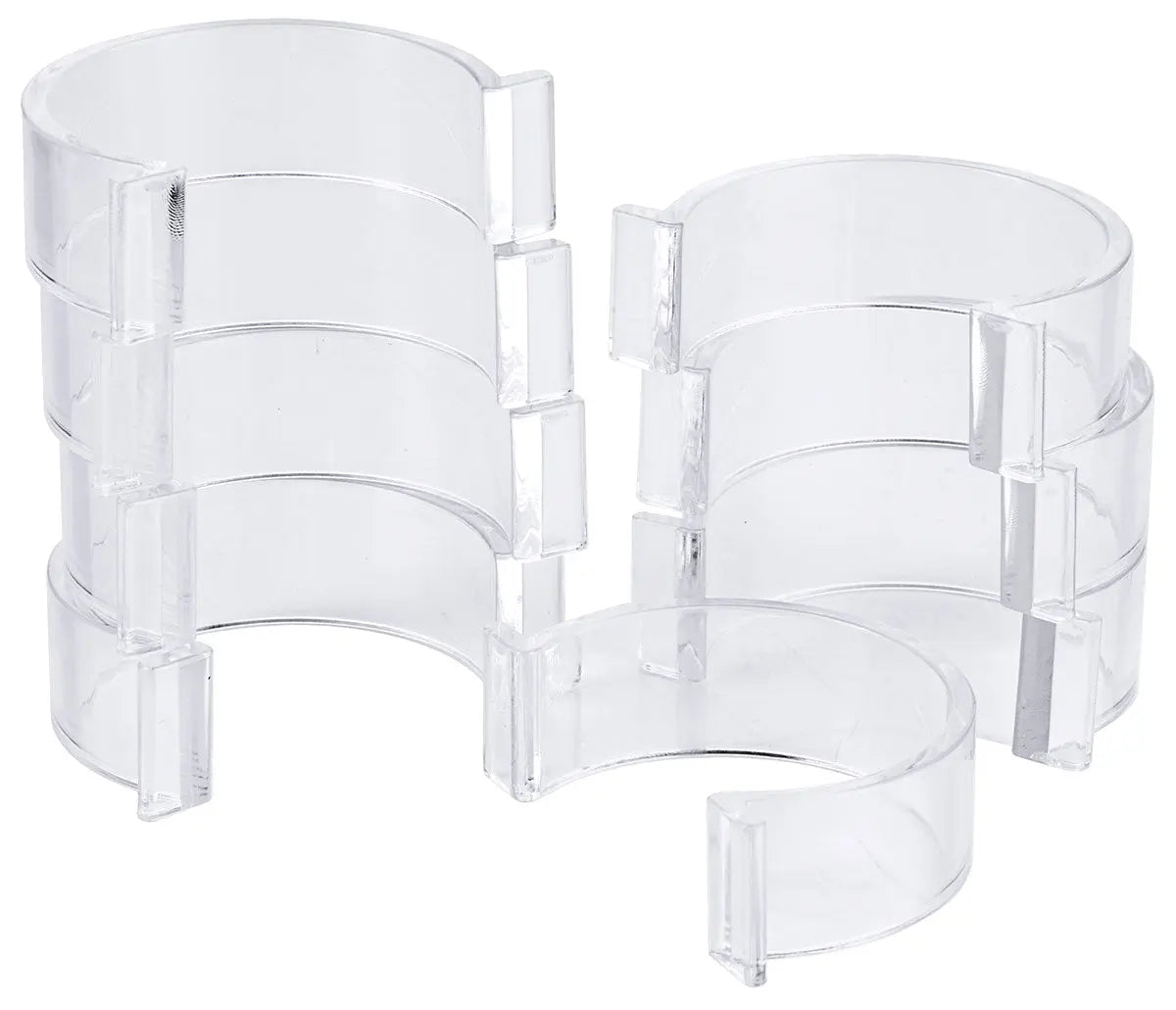 Set aus 8 Klammern Dressingflasche Contacto - CPGASTRO