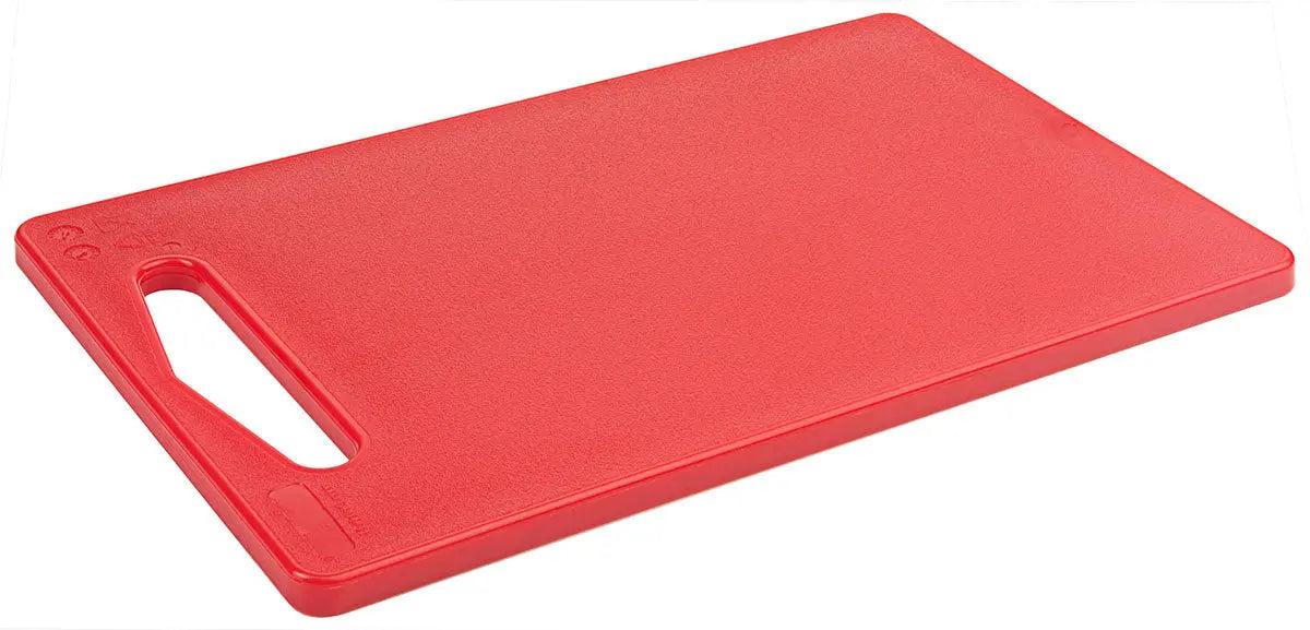 Schneidbrett klein HACCP 25 cm rot Contacto - CPGASTRO