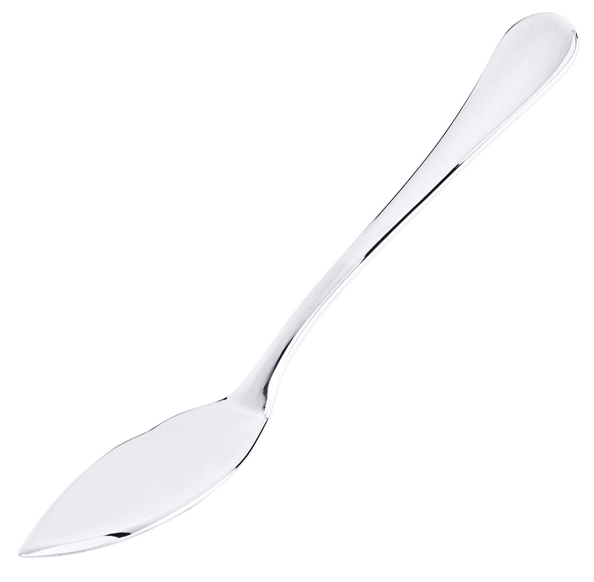 Edelstahl Fischmesser LUNA / 12er Pack Contacto - CPGASTRO