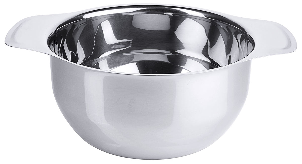 Stainless steel soup tureen 3.5 l