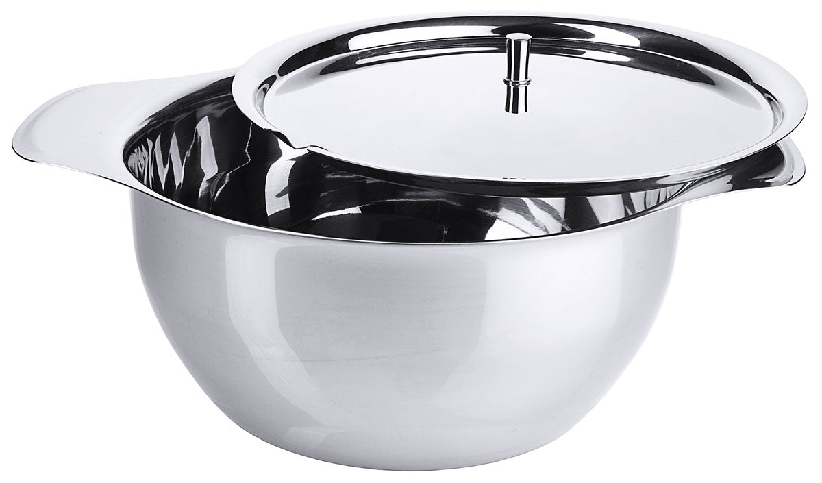 Edelstahl Suppenterrine 4,5 l