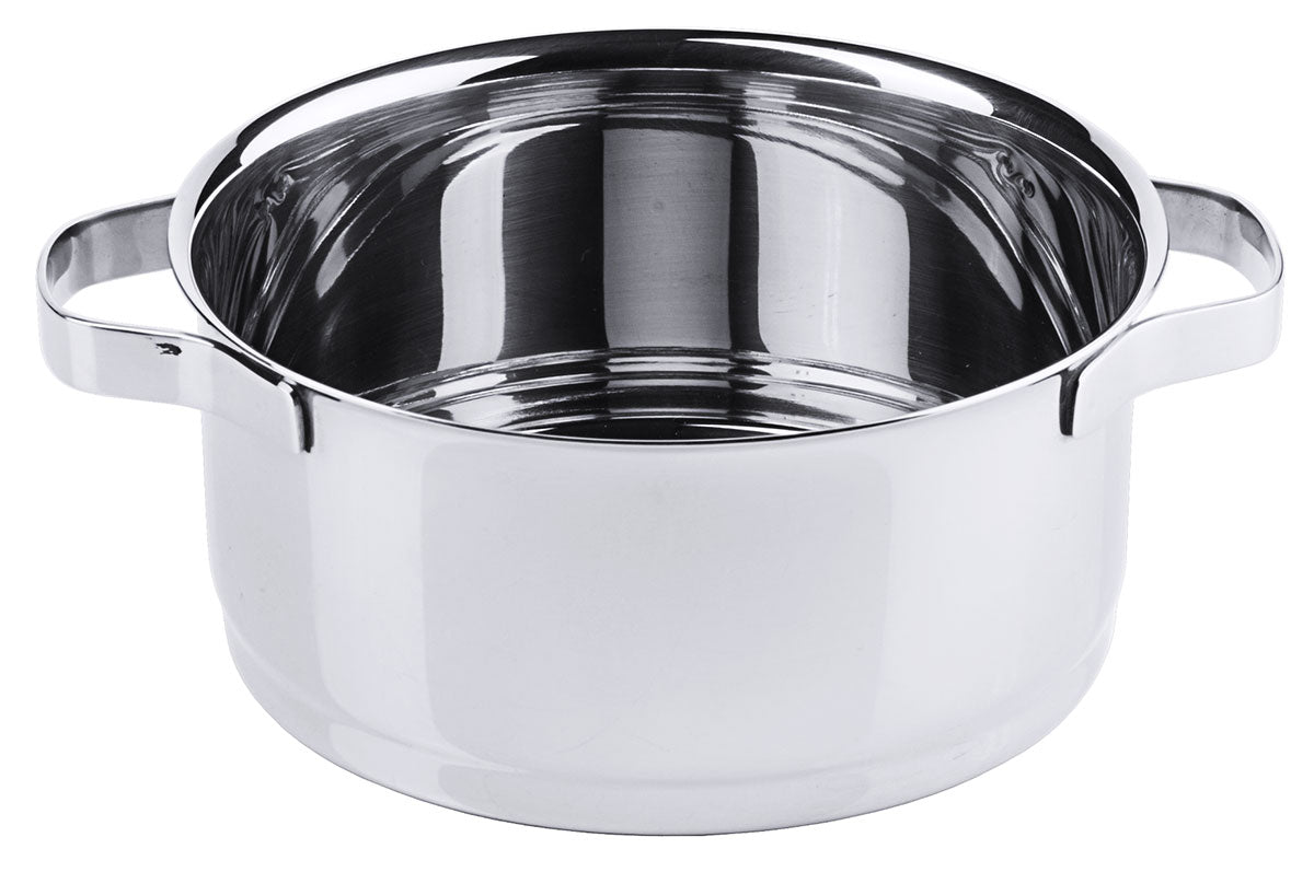 Edelstahl Etagen-Essenträger 0,6 bis 1,2 Liter Einzel zusammenstellbar