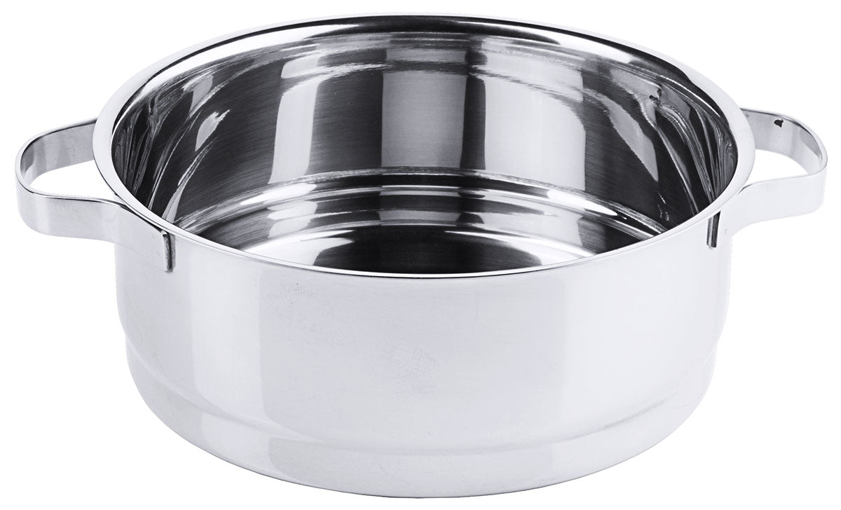 Edelstahl Etagen-Essenträger 0,6 bis 1,2 Liter Einzel zusammenstellbar