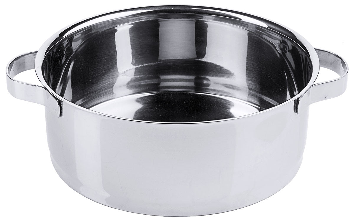 Edelstahl Etagen-Essenträger 0,6 bis 1,2 Liter Einzel zusammenstellbar