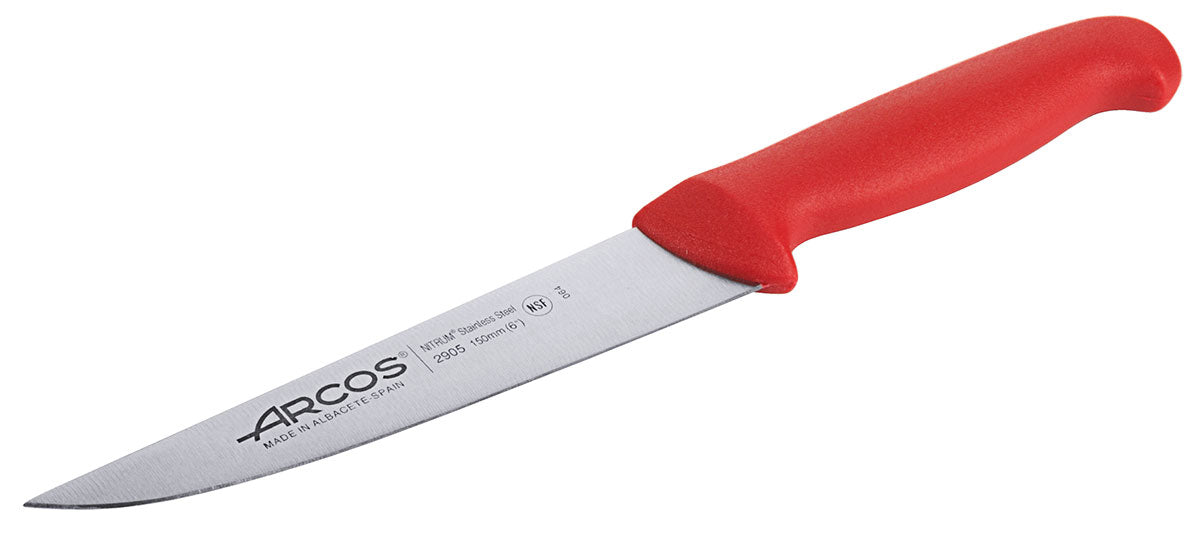 Tranchiermesser HACCP 27cm Contacto - CPGASTRO