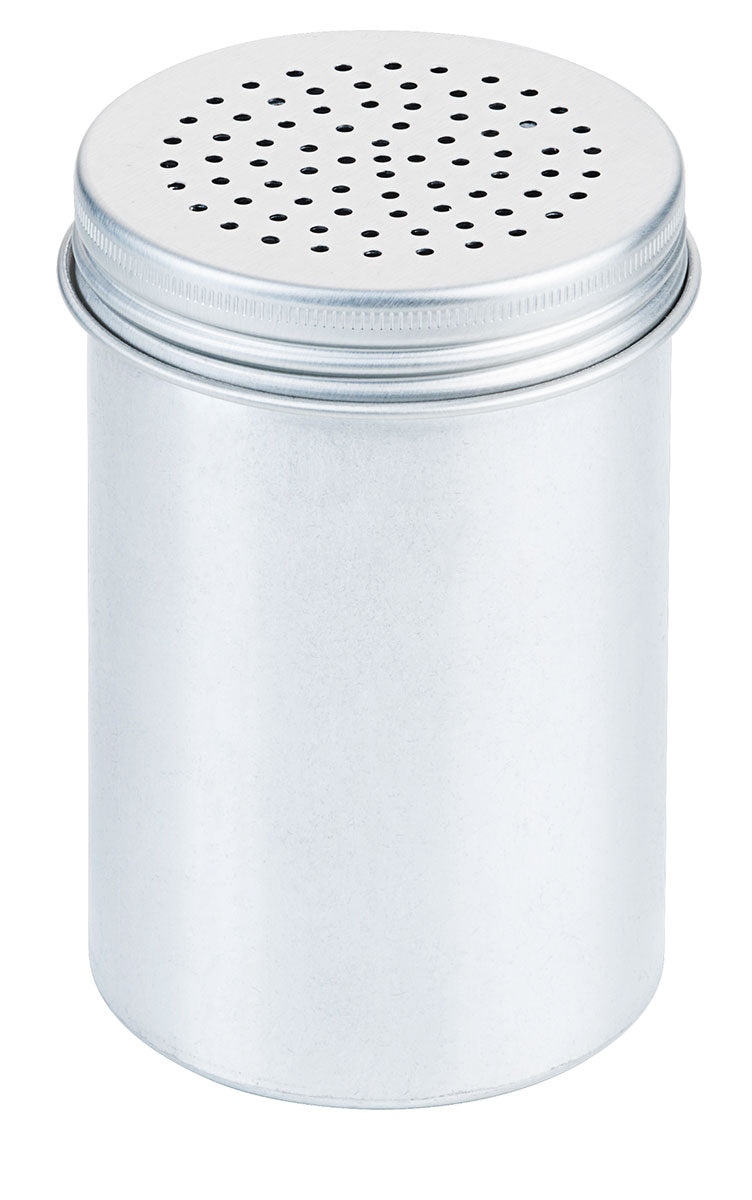 Ø 6,5 cm Salzstreuer Aluminium Höhe: 12 cm Contacto - CPGASTRO