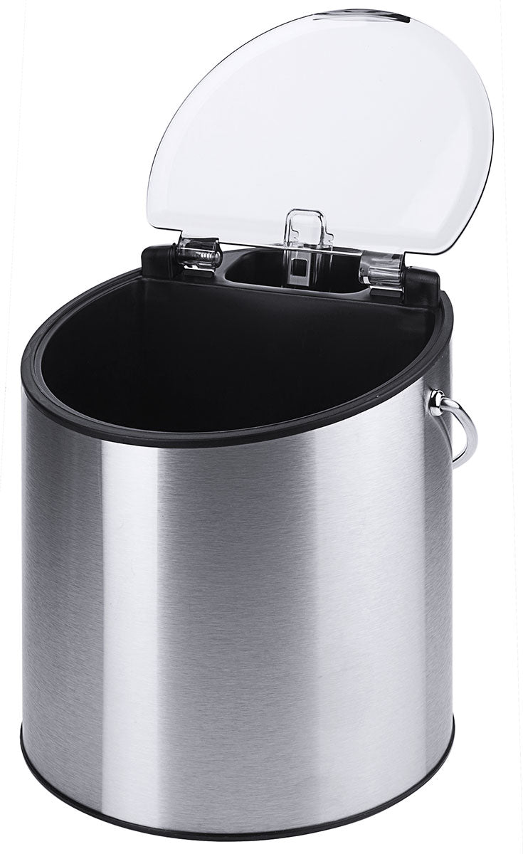 Eiseimer doppelwandig 3,8 Liter Höhe 24cm Contacto - CPGASTRO