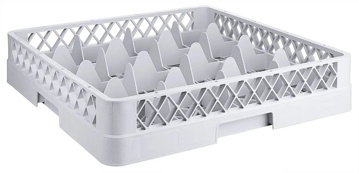 Glas Tasse Industrie Spülkorb 9-49 Fächer Contacto CPGASTRO