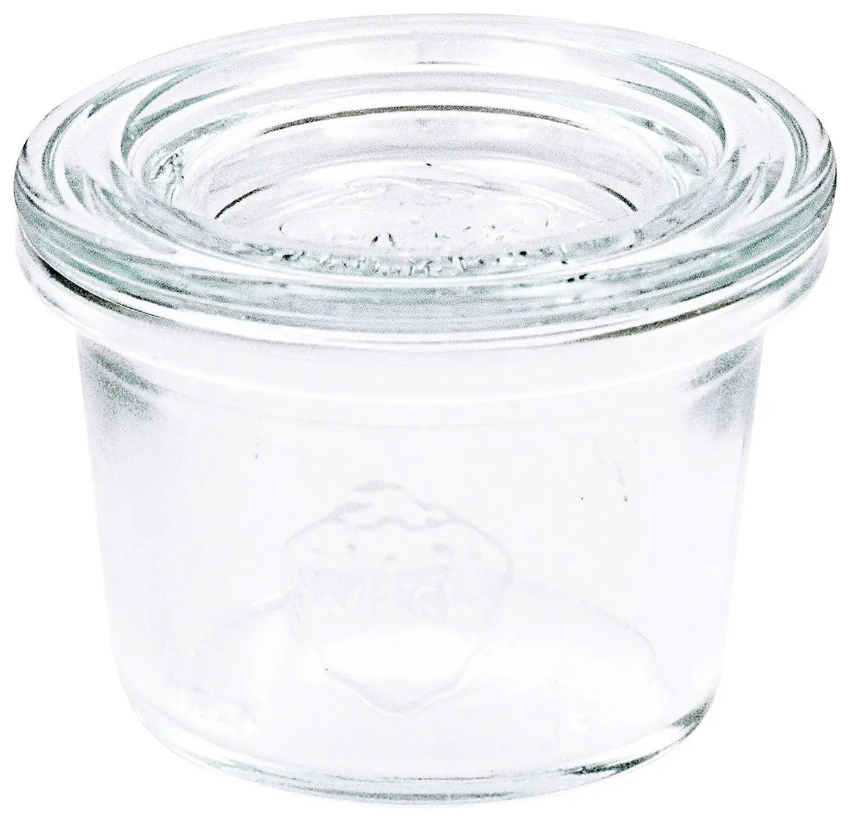 Weck Sturzglas 35 ml mit Deckel RR40 / 24er Pack - CPGASTRO