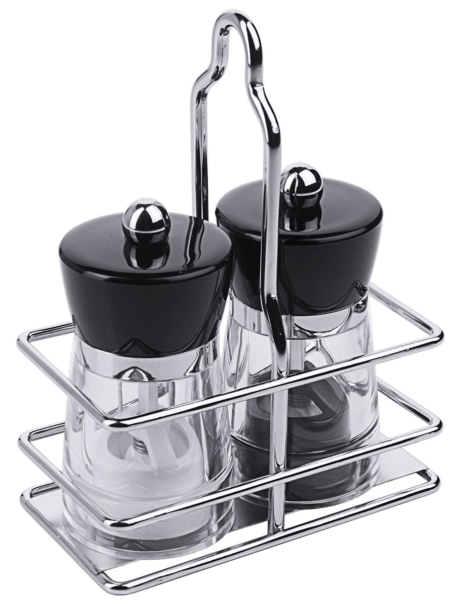Menage Salz-/Pfeffermühle 11,5 cm Contacto - CPGASTRO