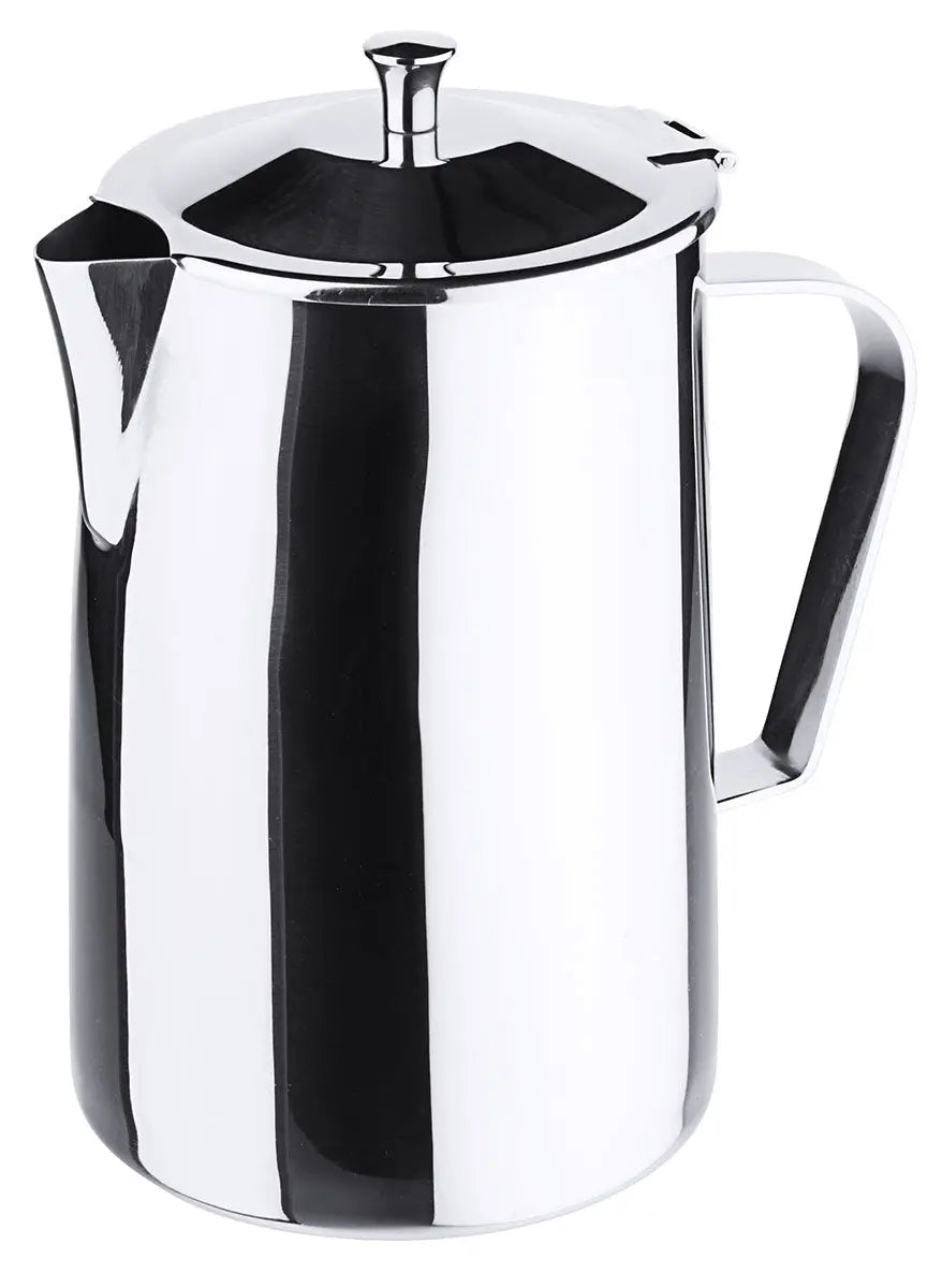 Edelstahl Kaffeekanne 0,3 bis 5 Liter extra schwere Qualität - CPGASTRO