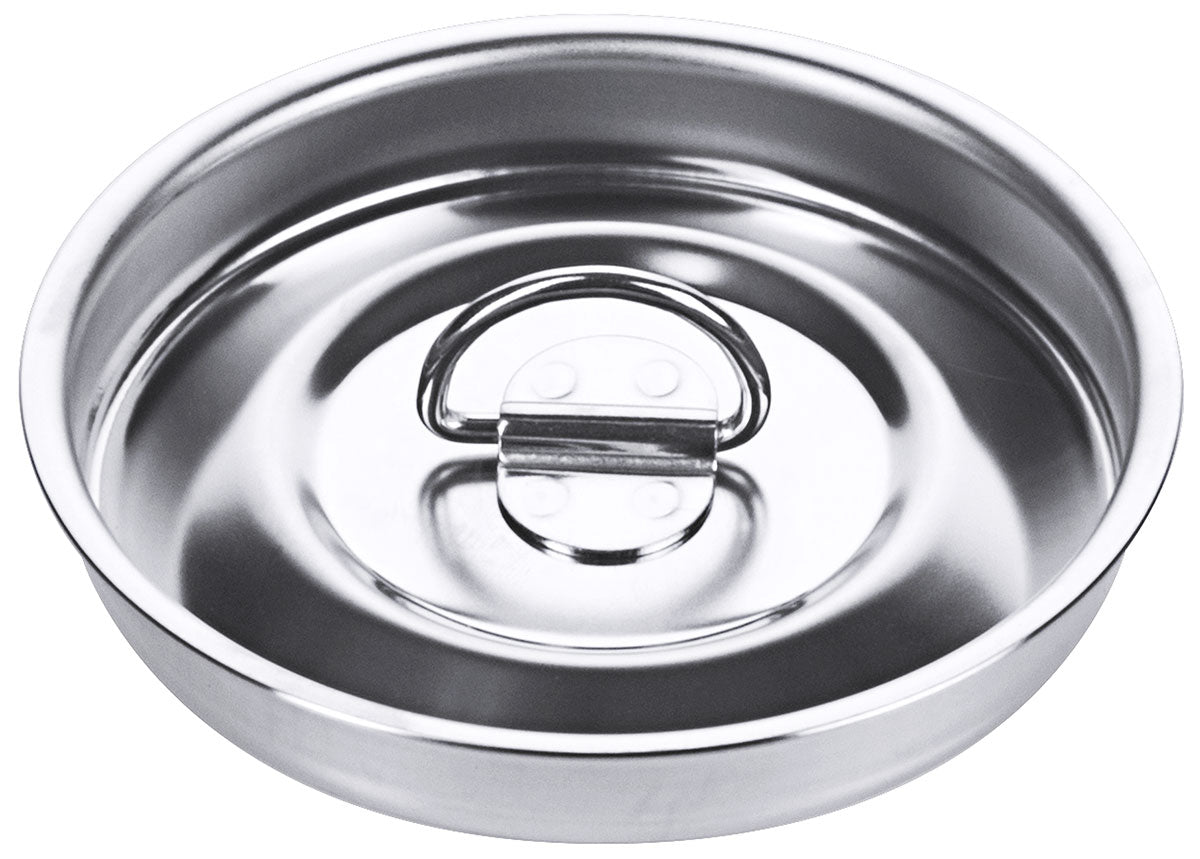 Deckel für Wasserbadkasserolle & Zylindrischer Behälter 3036 / 3037