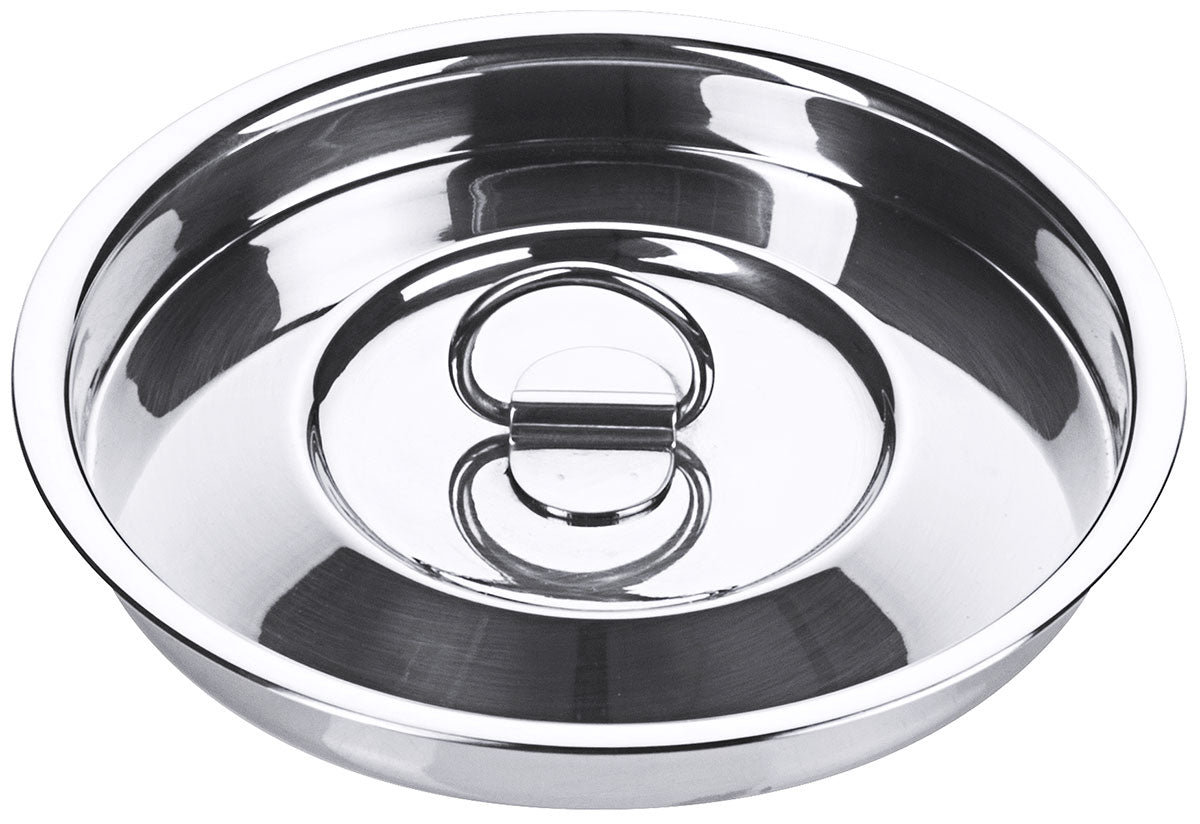 Deckel für Wasserbadkasserolle & Zylindrischer Behälter 3036 / 3037