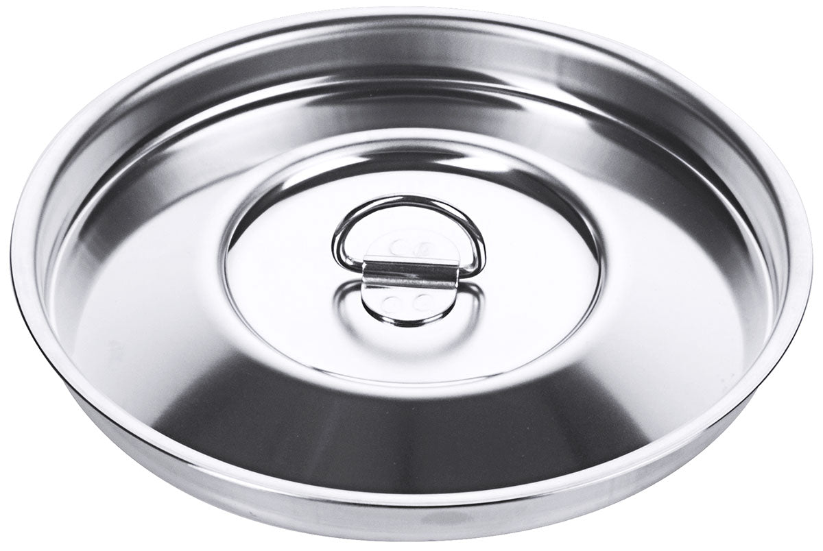 Deckel für Wasserbadkasserolle & Zylindrischer Behälter 3036 / 3037