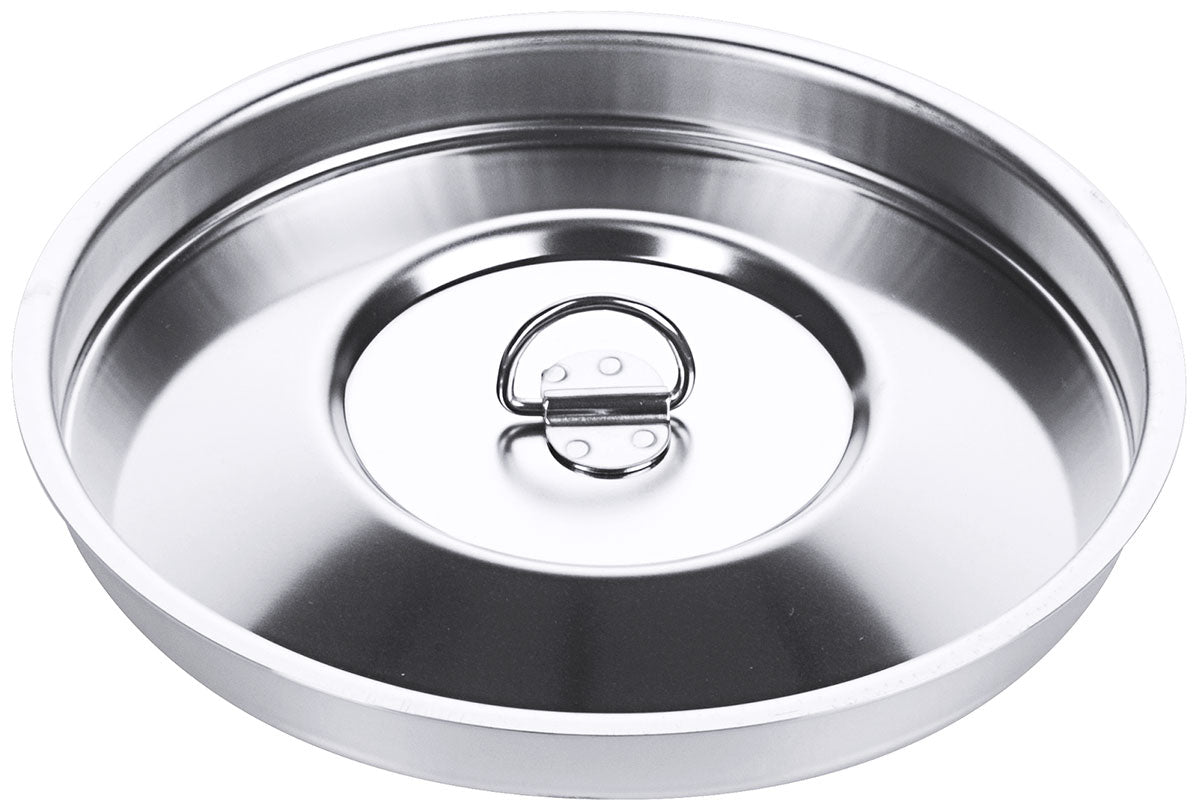 Deckel für Wasserbadkasserolle & Zylindrischer Behälter 3036 / 3037